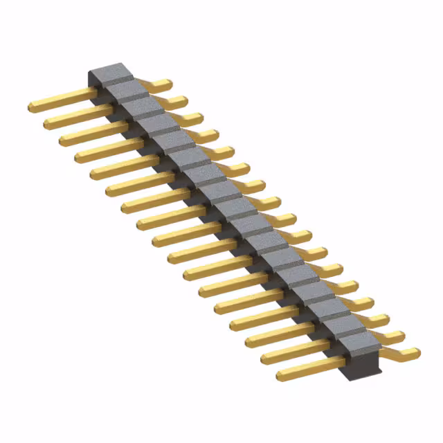 M22-5331705 Harwin Inc.  Headers Male Pins